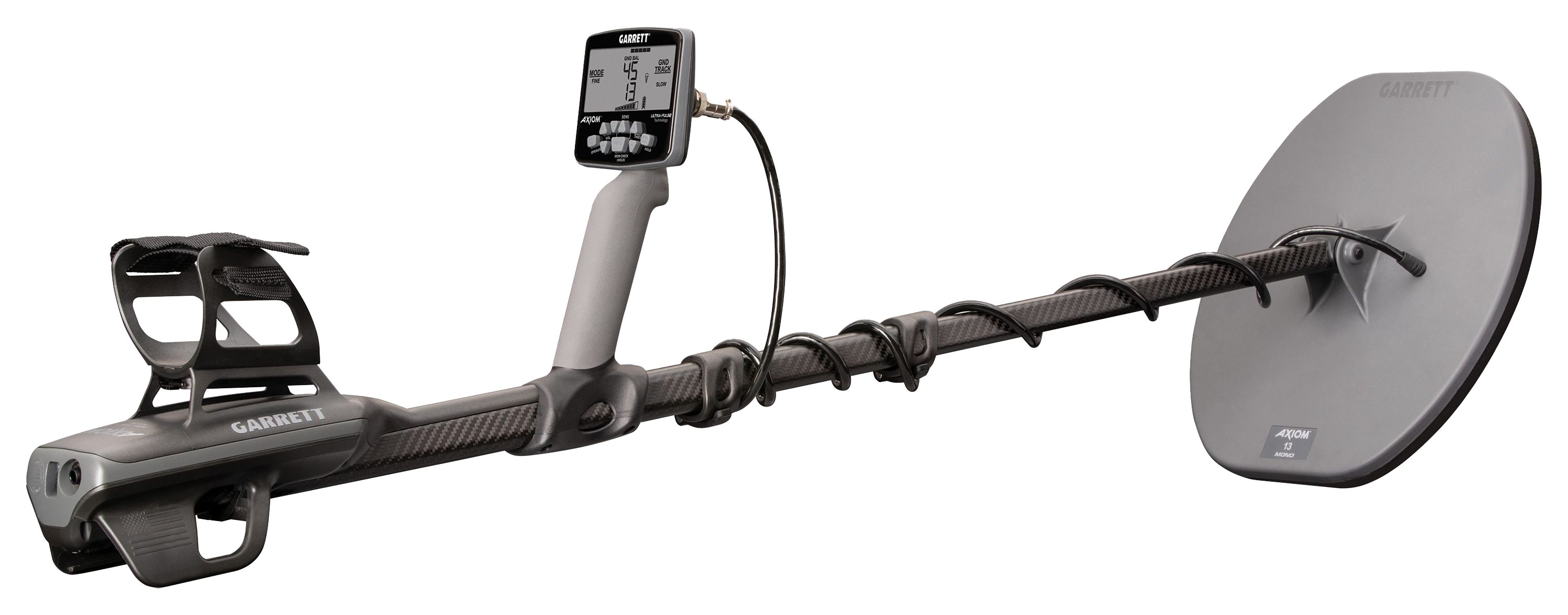 Garrett Axiom Metal Detector with MS2 Headphones Cabela's